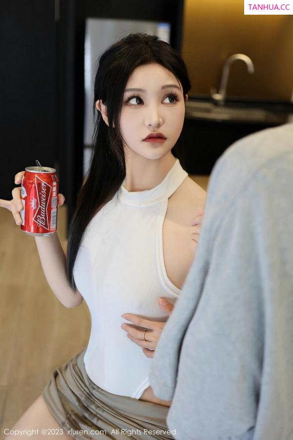 刘美含 刘美含 [XiuRen]高清写真图 2023.11.15 No.7663 大橘BBKira 新人美臀第9张图片